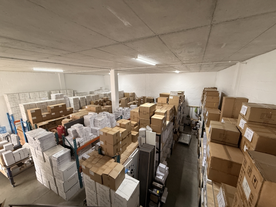 To Let Commercial Property for Rent in Firgrove Industrial Estate Western Cape